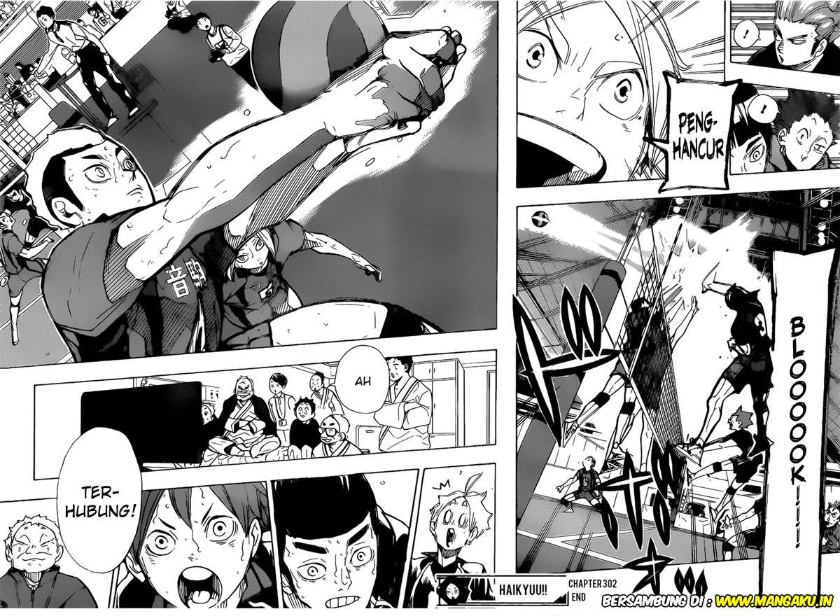 Chapter 302 - halaman 19