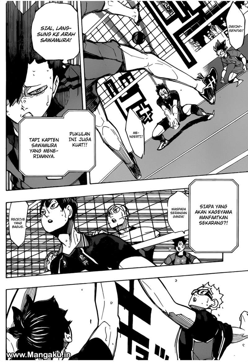 Chapter 302 - halaman 4
