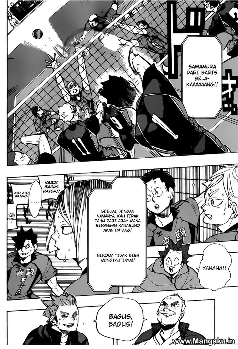 Chapter 302 - halaman 6