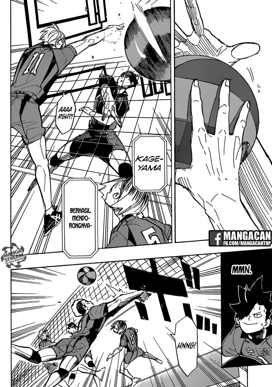 Chapter 301 - halaman 14