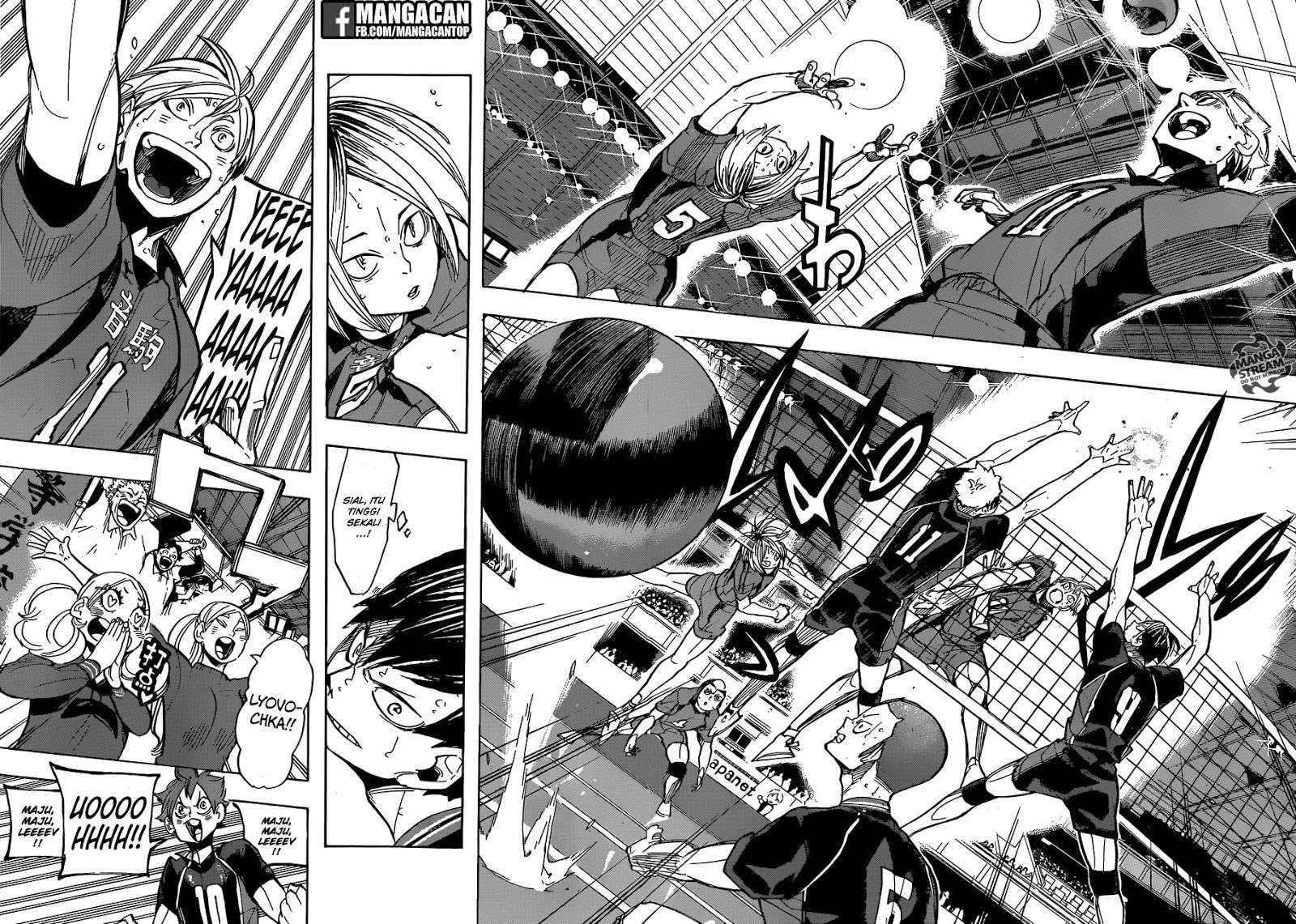 Chapter 301 - halaman 16
