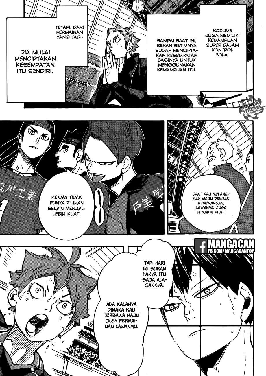 Chapter 301 - halaman 18