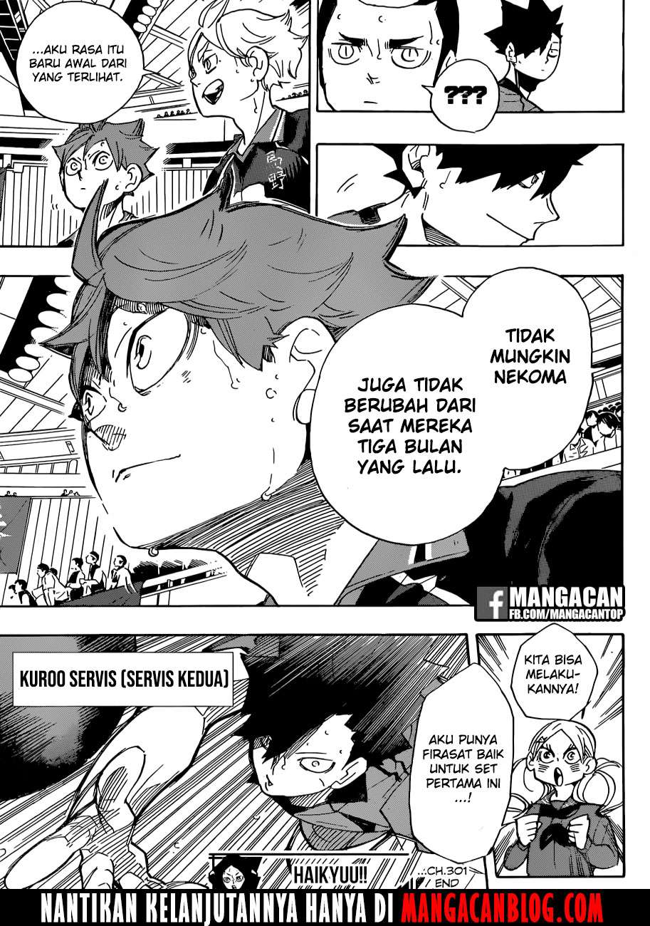 Chapter 301 - halaman 20