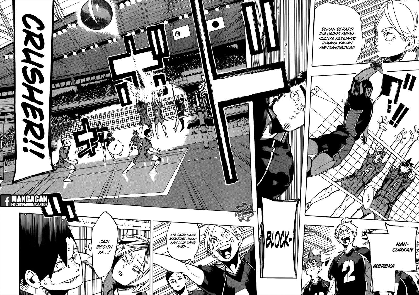 Chapter 301 - halaman 9