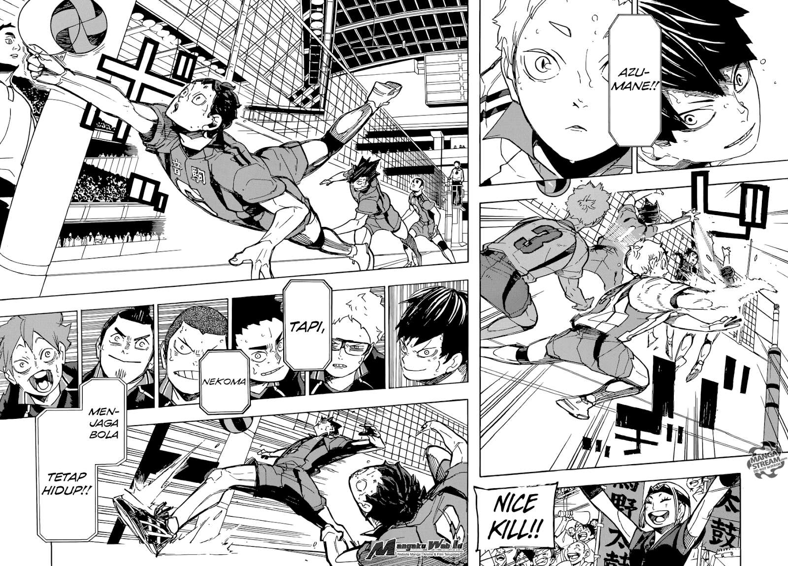 Chapter 300 - halaman 15