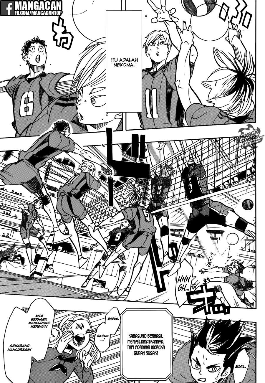 Chapter 299 - halaman 16