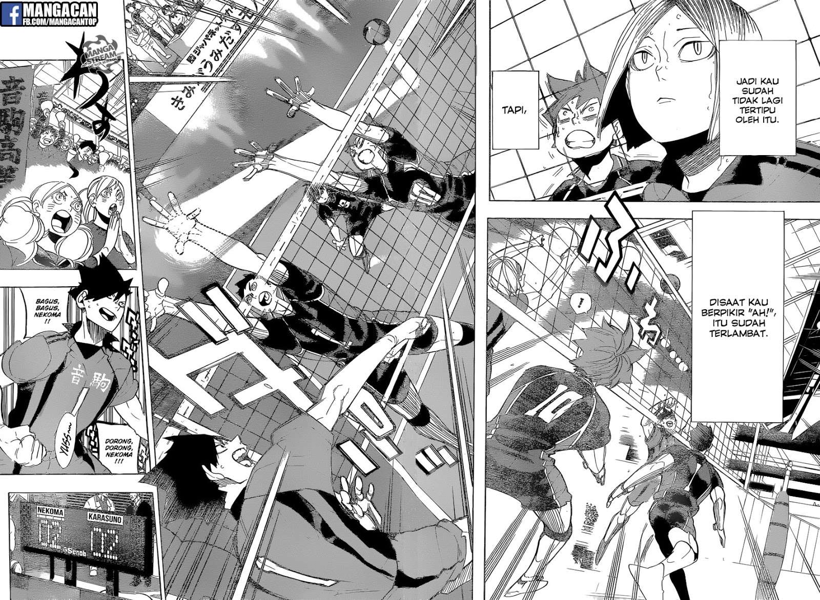 Chapter 296 - halaman 8