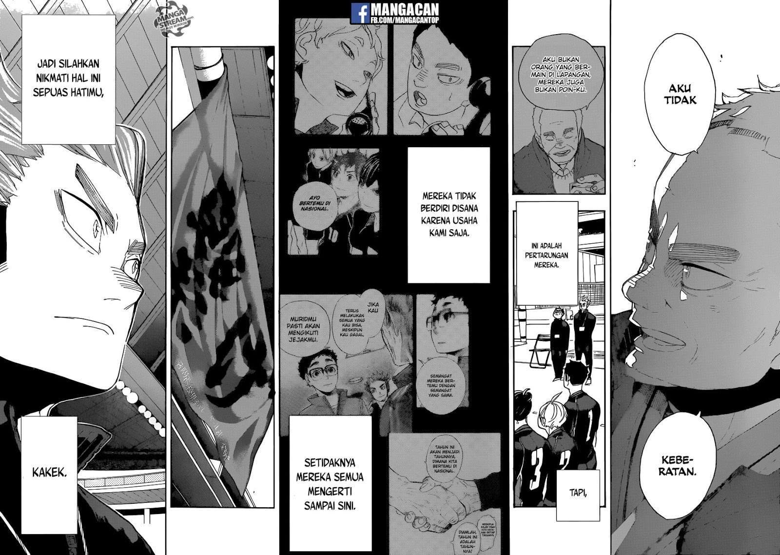 Chapter 293 - halaman 18
