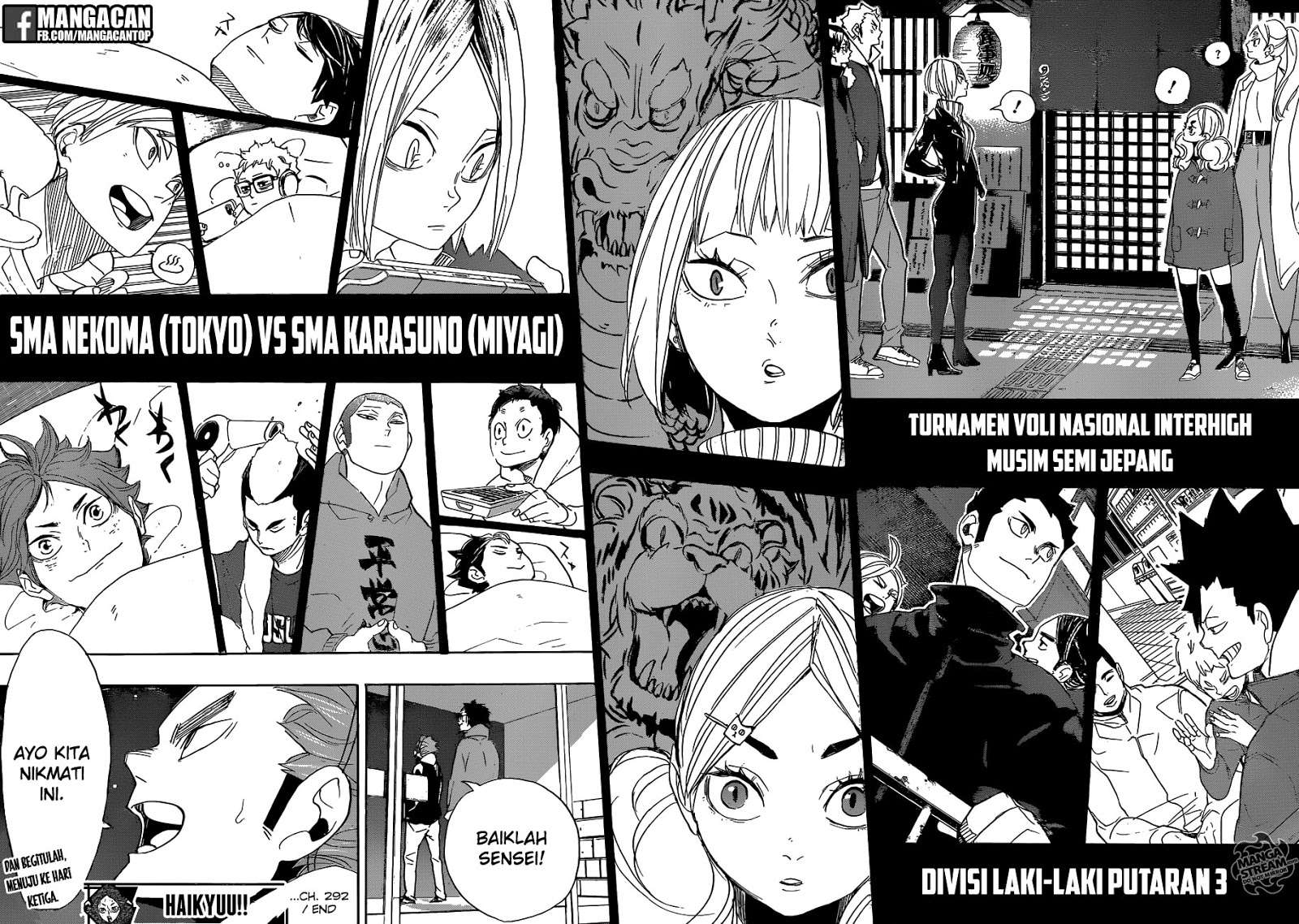 Chapter 292 - halaman 20