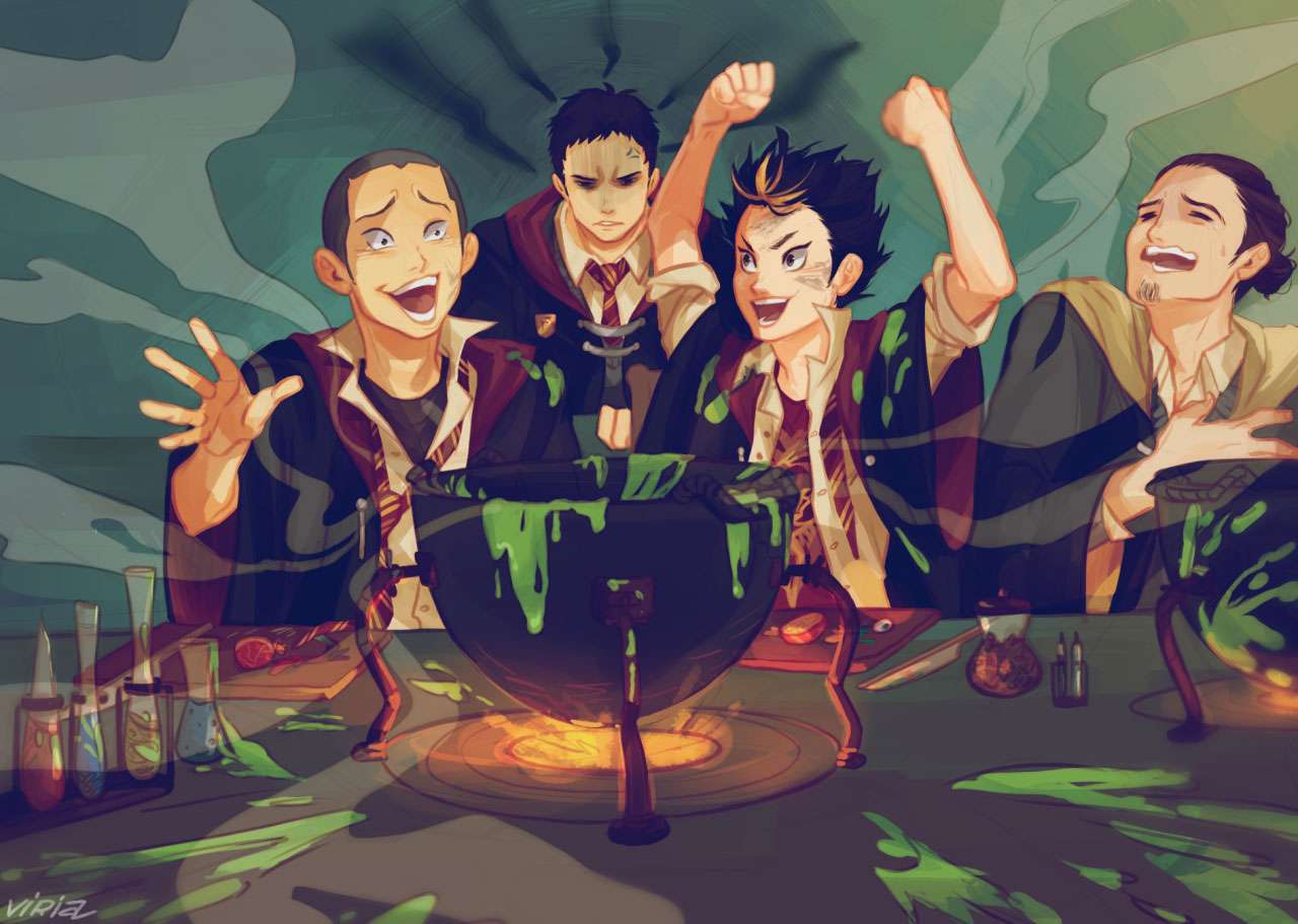 Chapter 292 - halaman 22