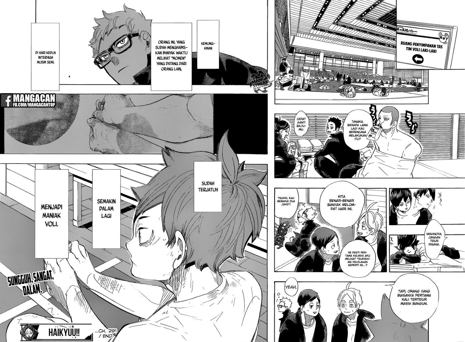 Chapter 291 - halaman 19