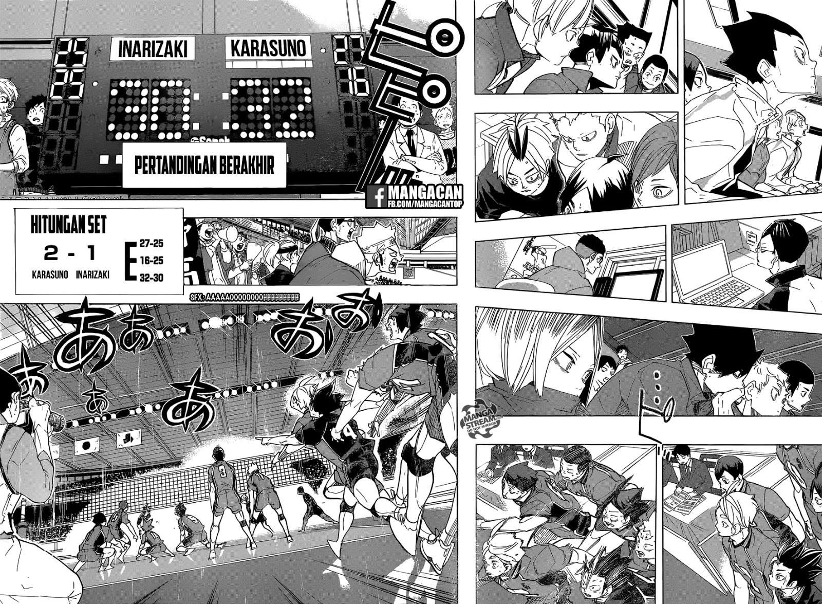 Chapter 290 - halaman 16