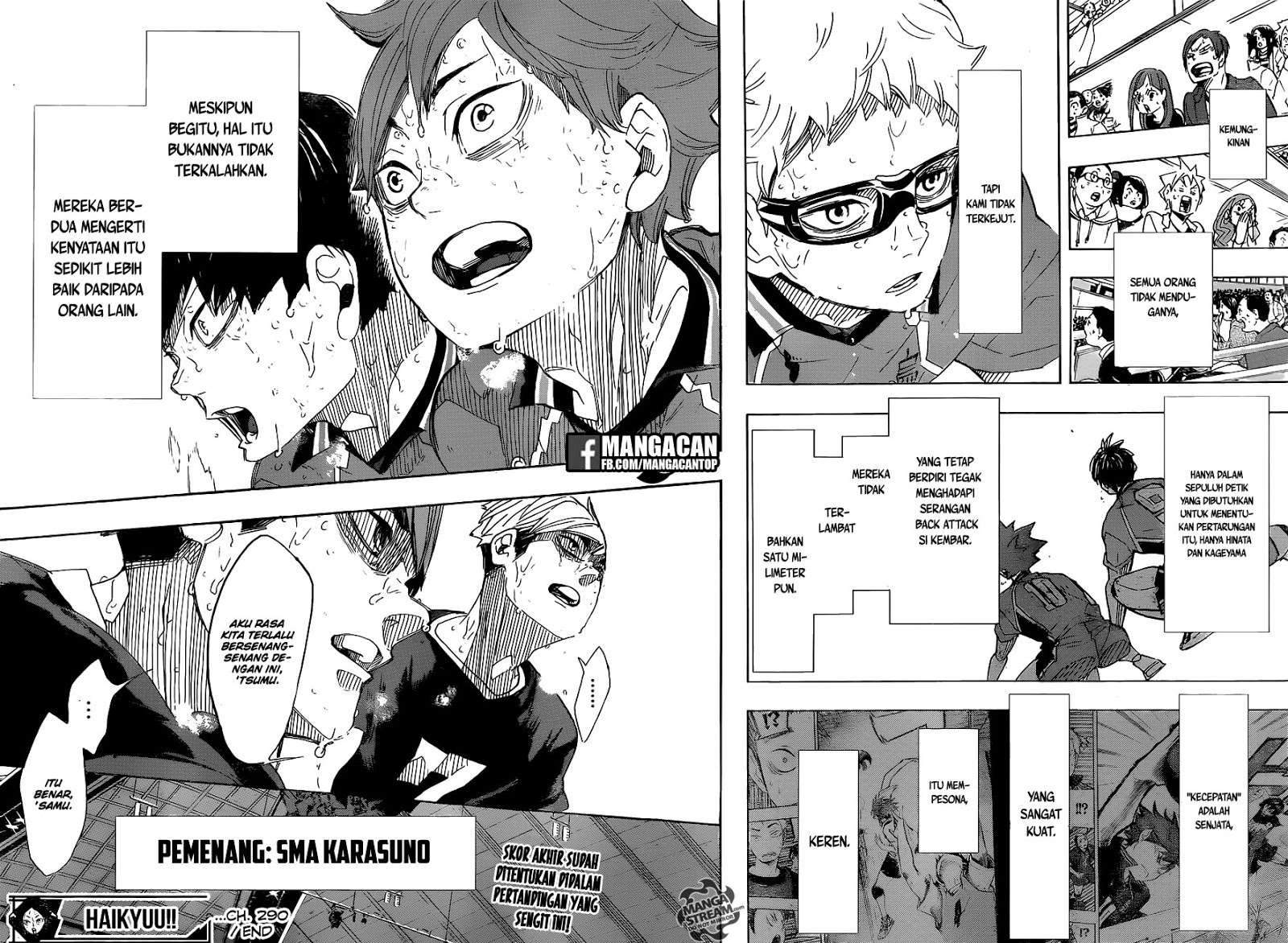 Chapter 290 - halaman 17