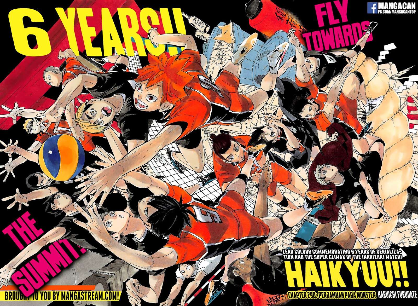 Chapter 290 - halaman 6