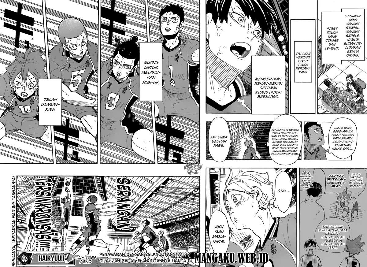 Chapter 289 - halaman 18