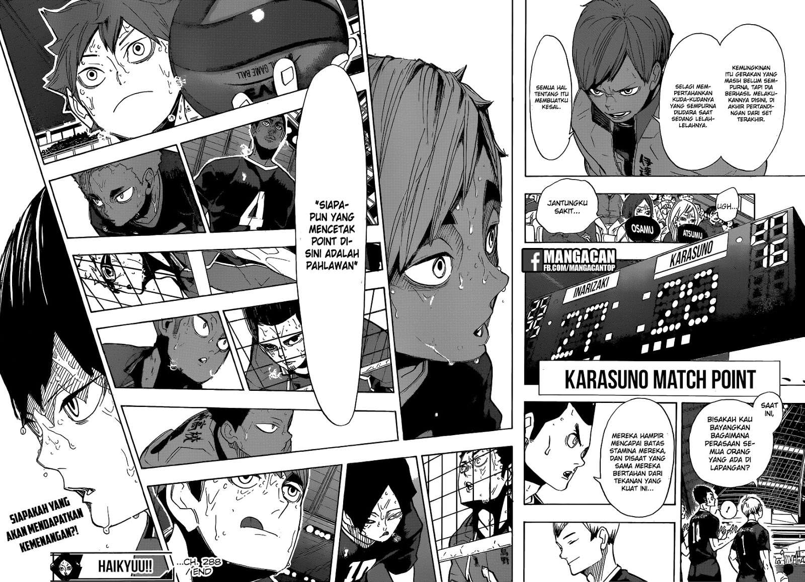 Chapter 288 - halaman 18