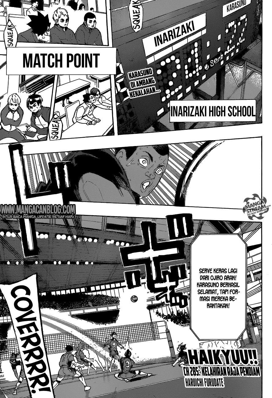 Chapter 285 - halaman 2