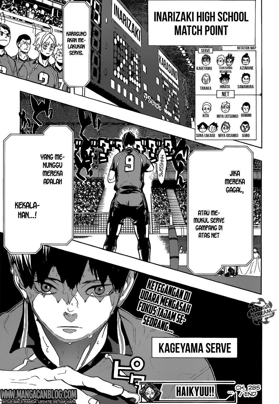 Chapter 285 - halaman 16