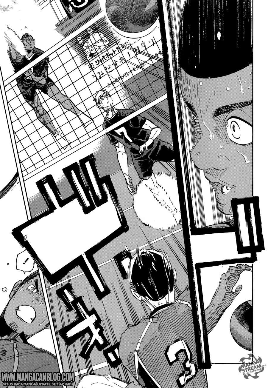 Chapter 284 - halaman 16