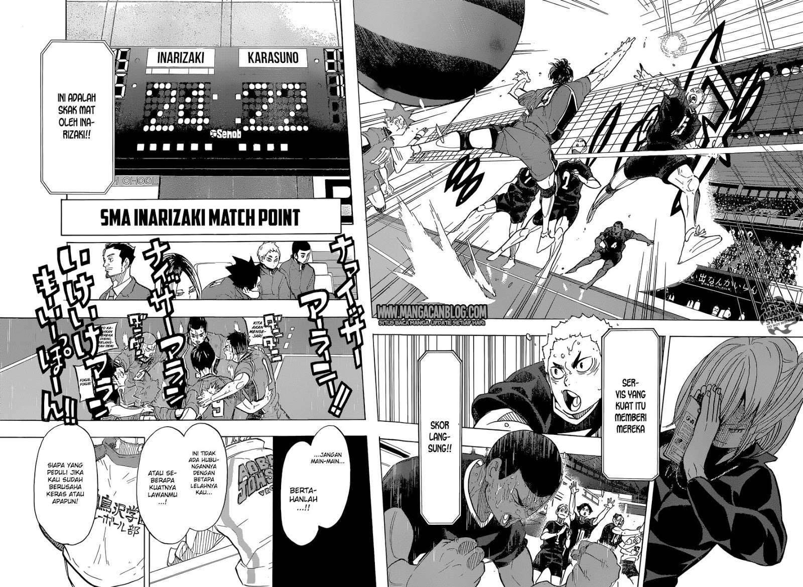 Chapter 284 - halaman 17