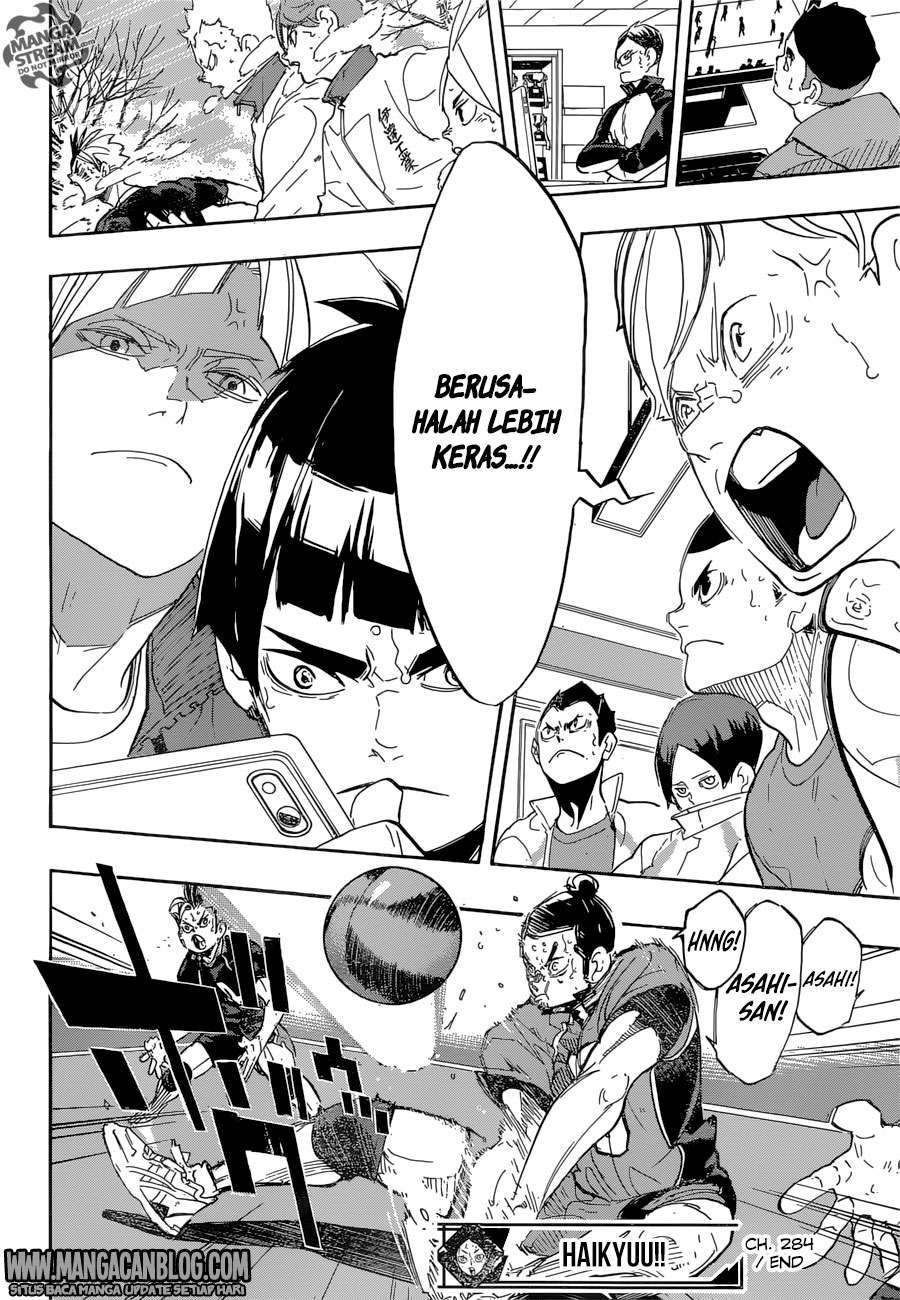 Chapter 284 - halaman 18