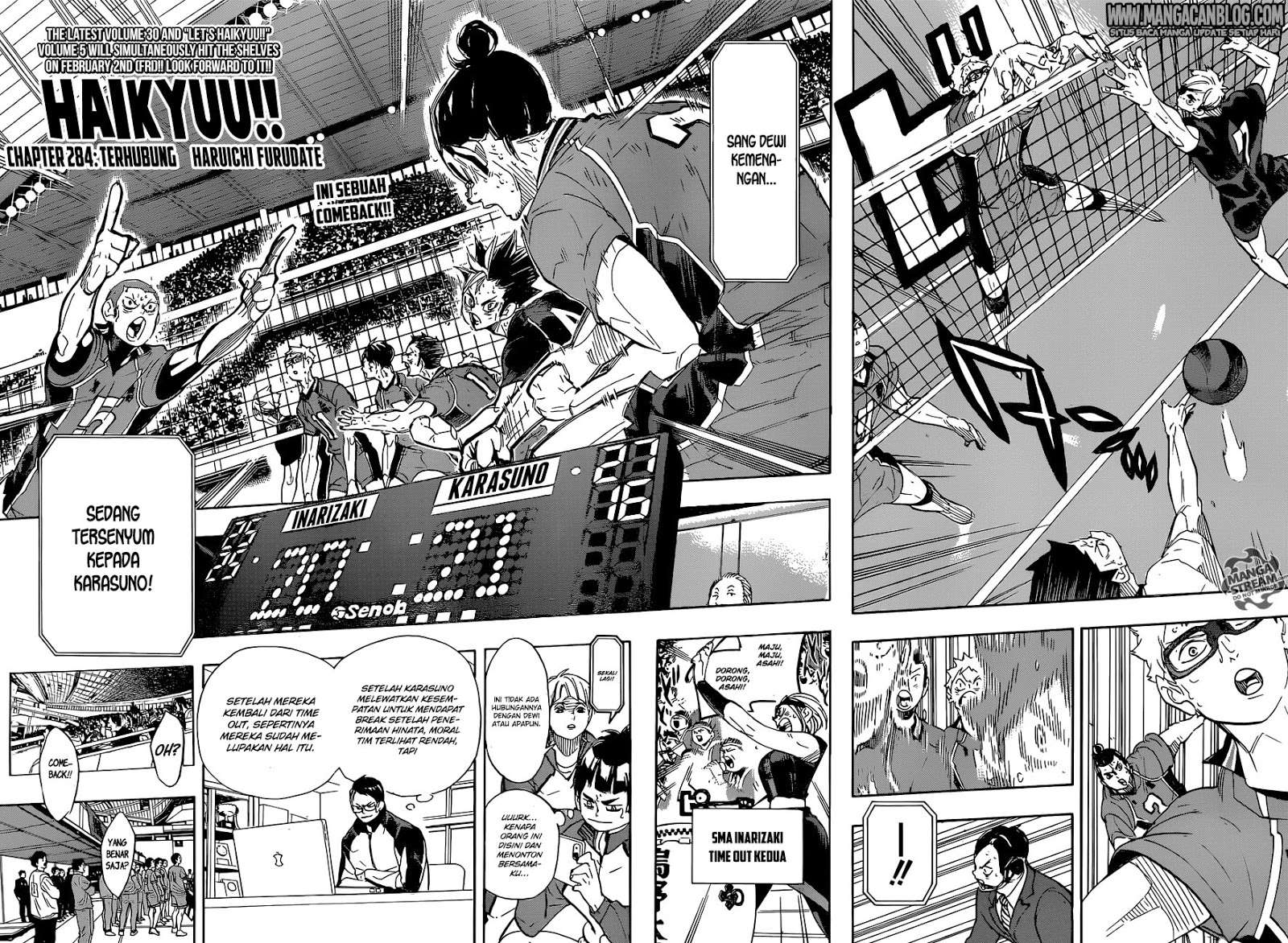 Chapter 284 - halaman 6