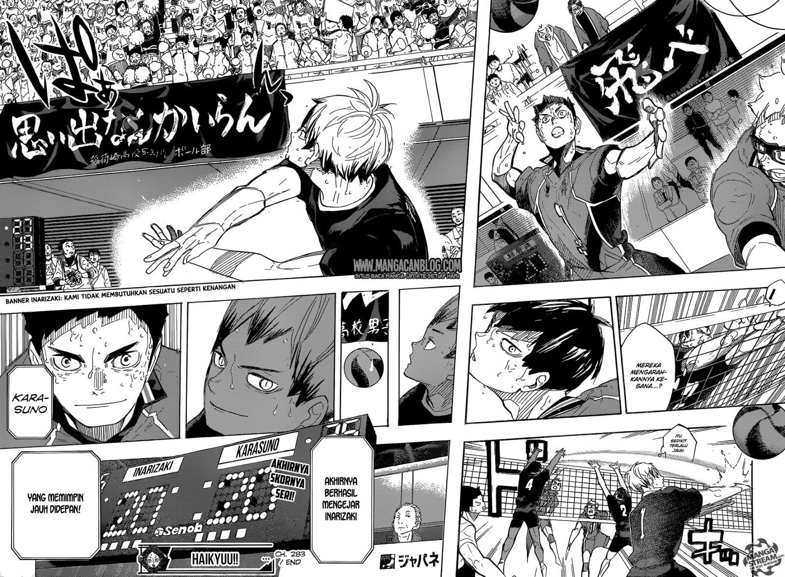 Chapter 283 - halaman 20