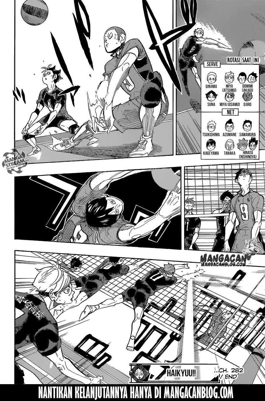 Chapter 282 - halaman 20