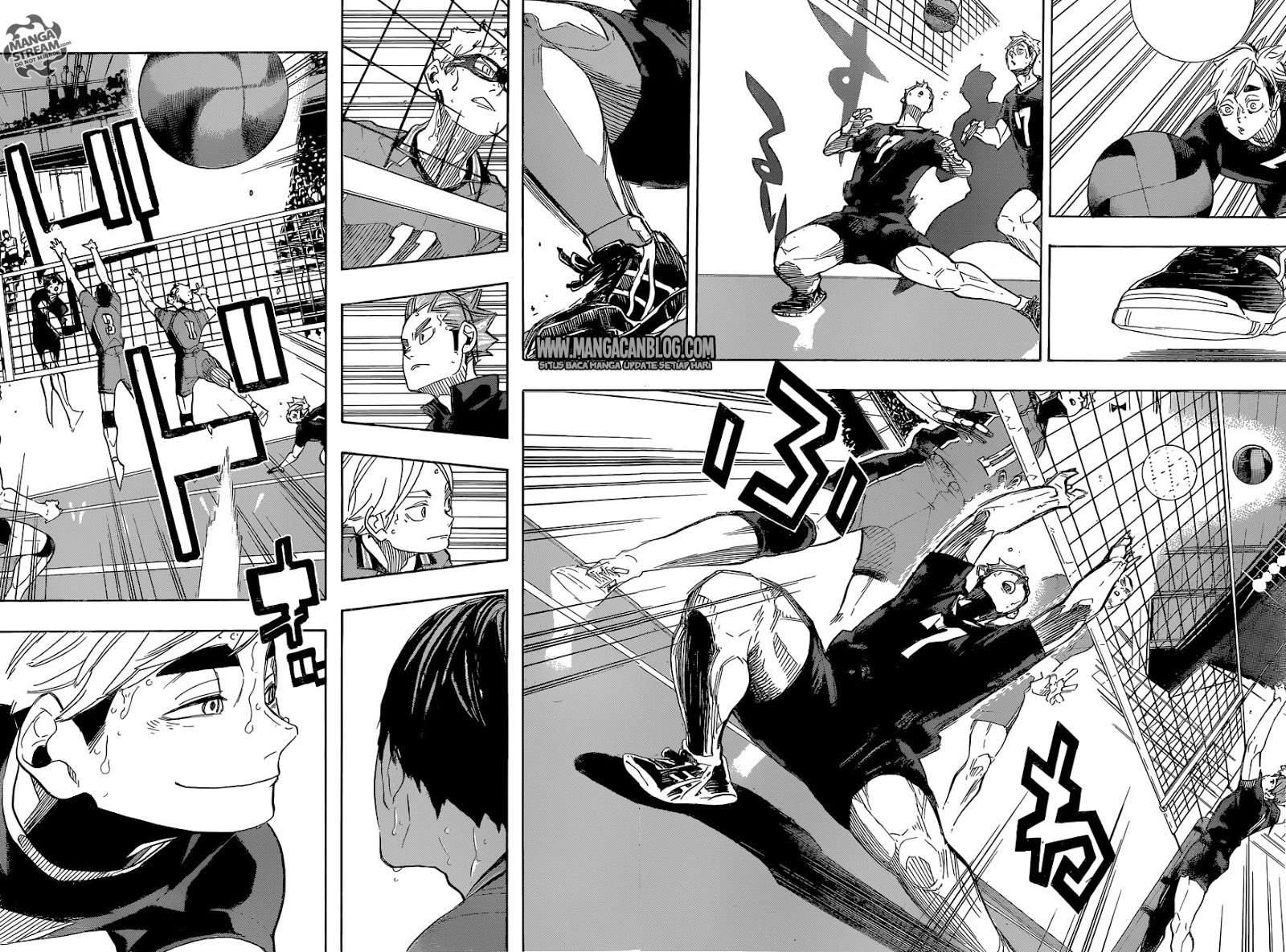 Chapter 279 - halaman 16
