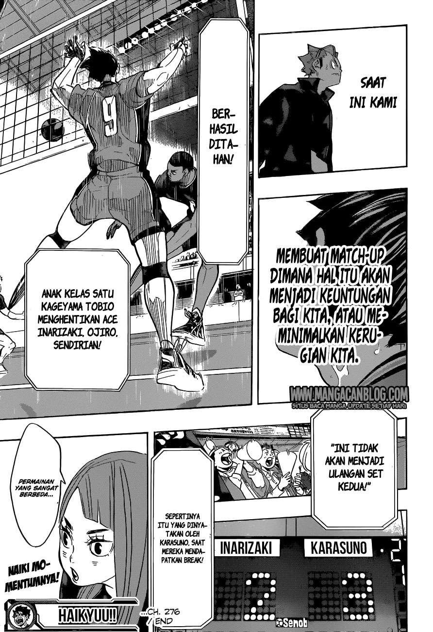 Chapter 276 - halaman 21