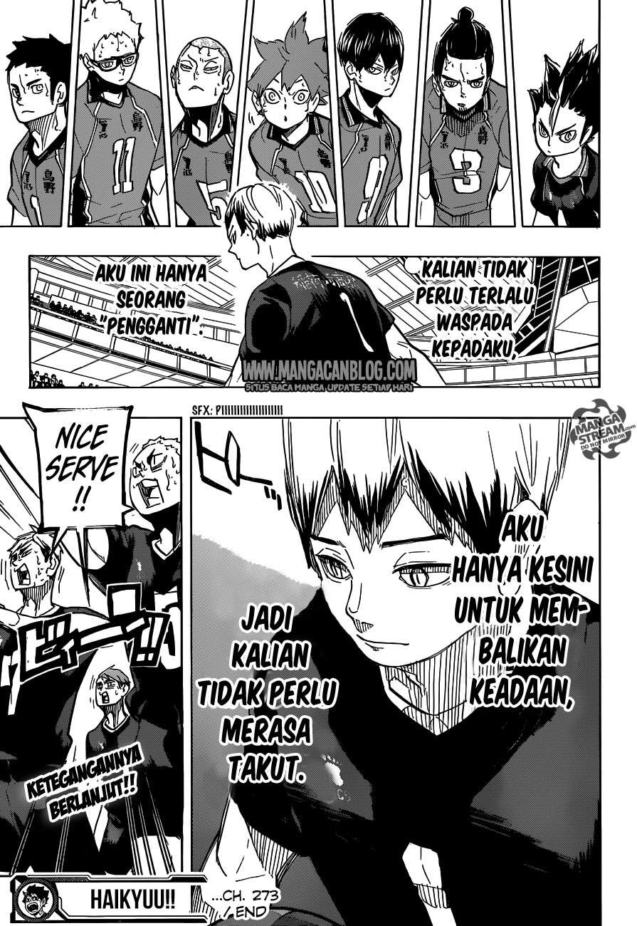 Chapter 273 - halaman 21