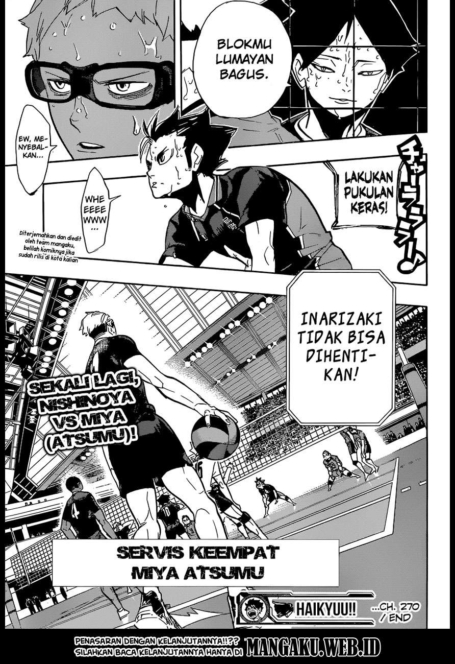 Chapter 270 - halaman 21