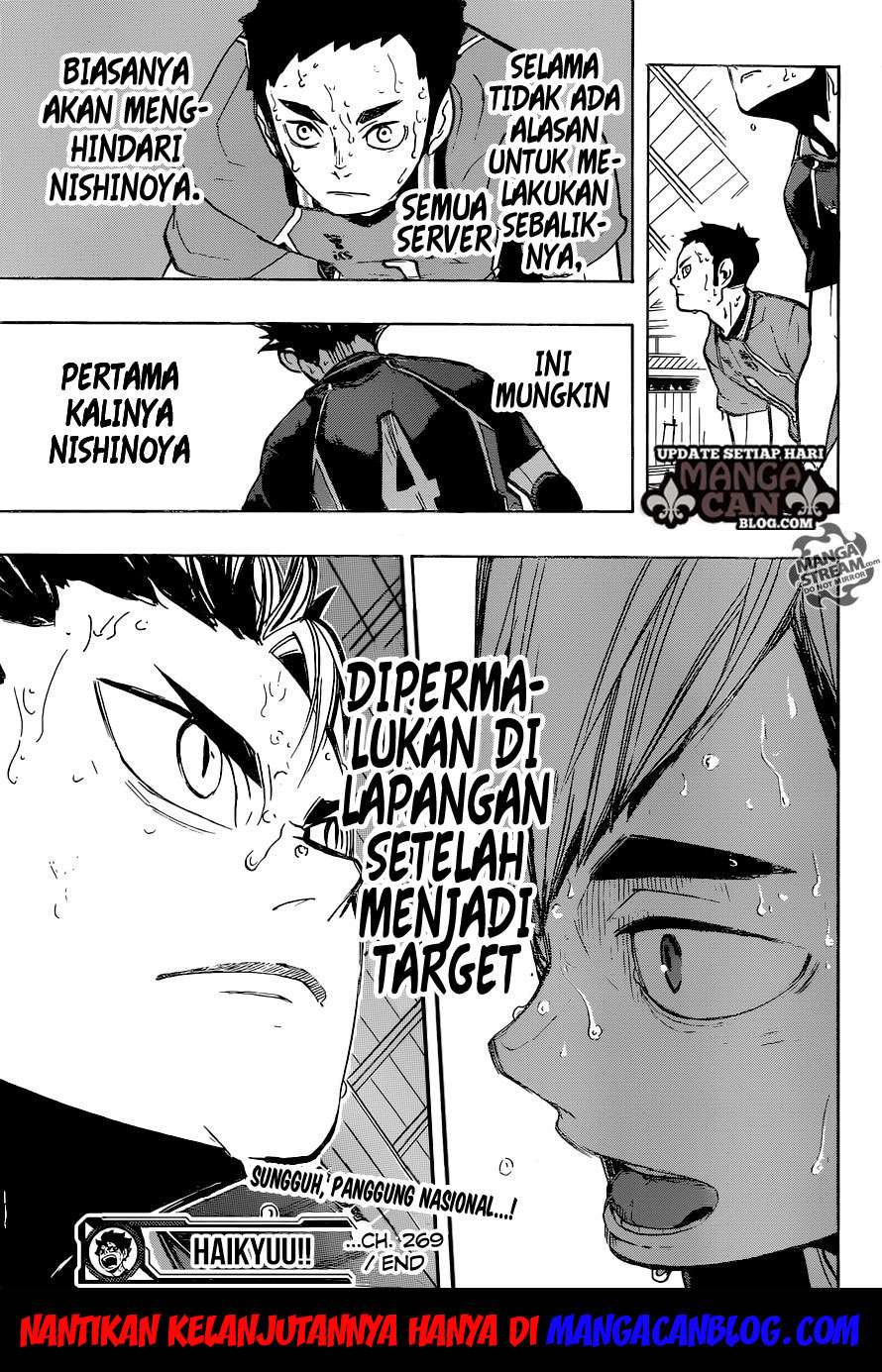 Chapter 269 - halaman 21