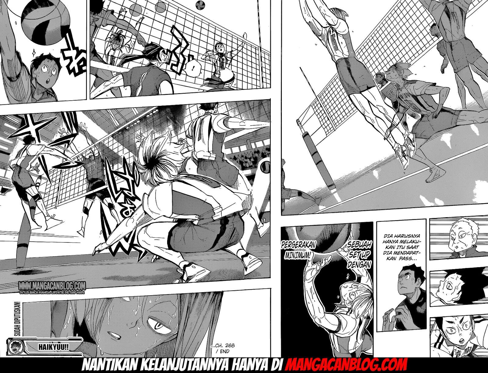 Chapter 268 - halaman 19