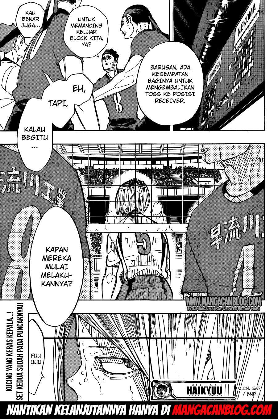 Chapter 267 - halaman 21