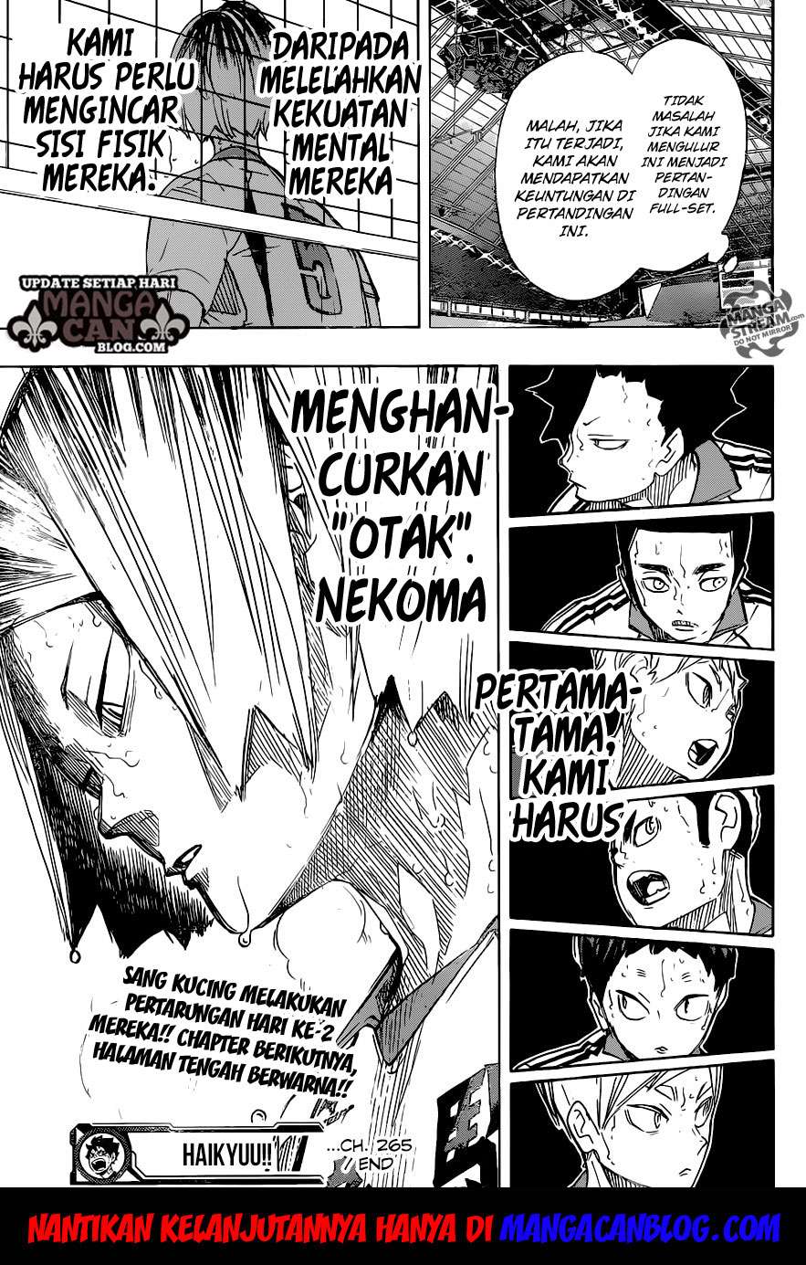 Chapter 265 - halaman 22