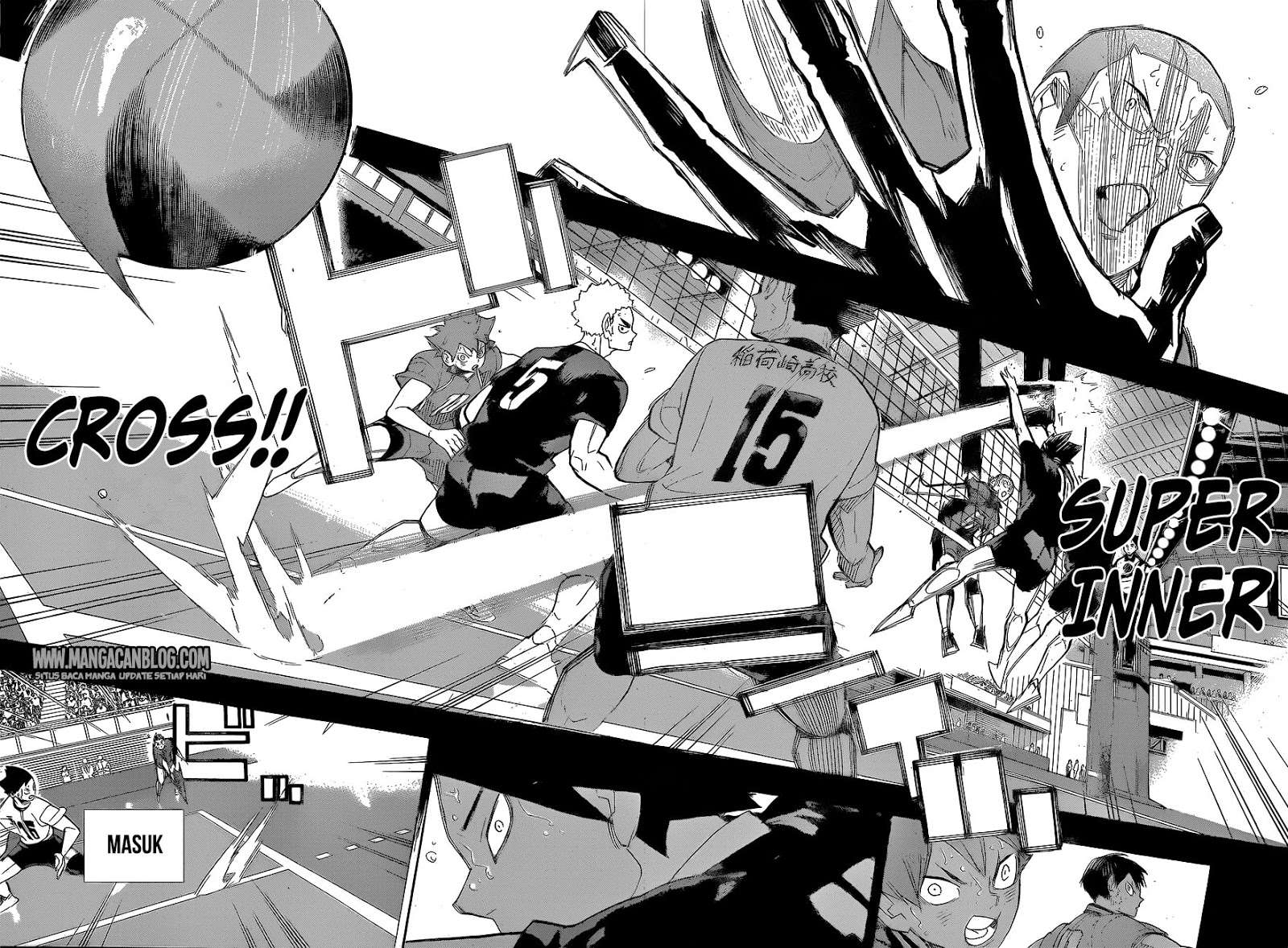 Chapter 264 - halaman 12