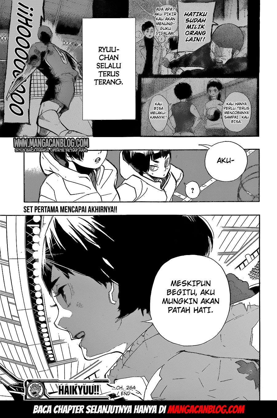 Chapter 264 - halaman 18