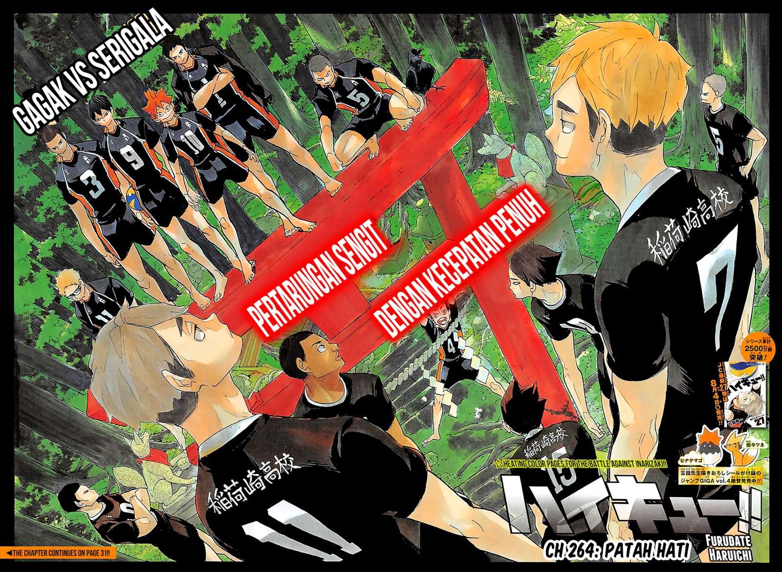 Chapter 264 - halaman 3