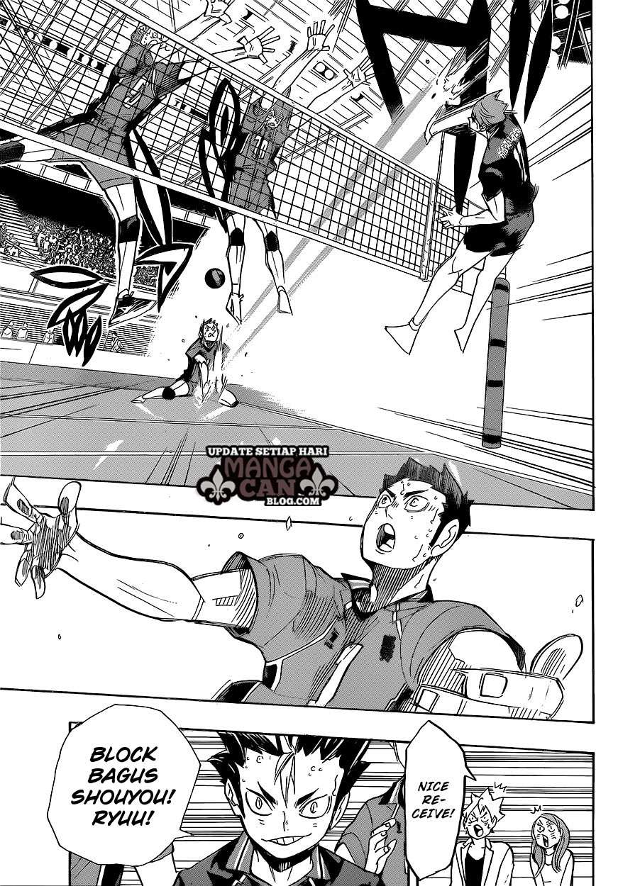 Chapter 263 - halaman 17