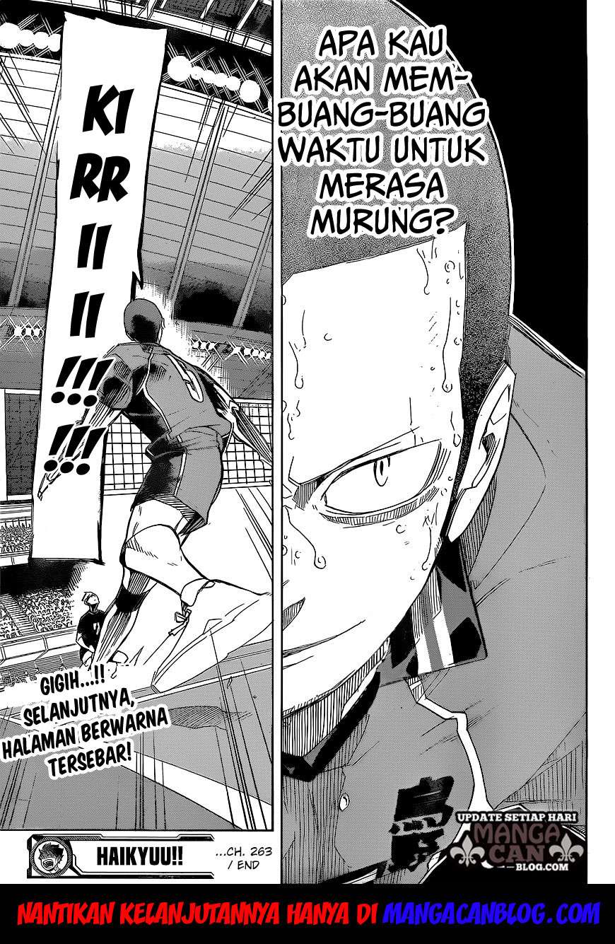 Chapter 263 - halaman 21