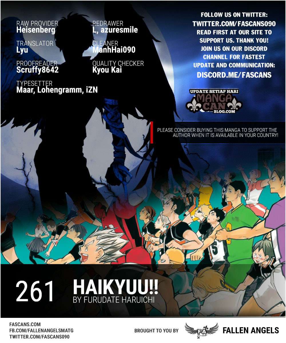 Chapter 261 - halaman 2