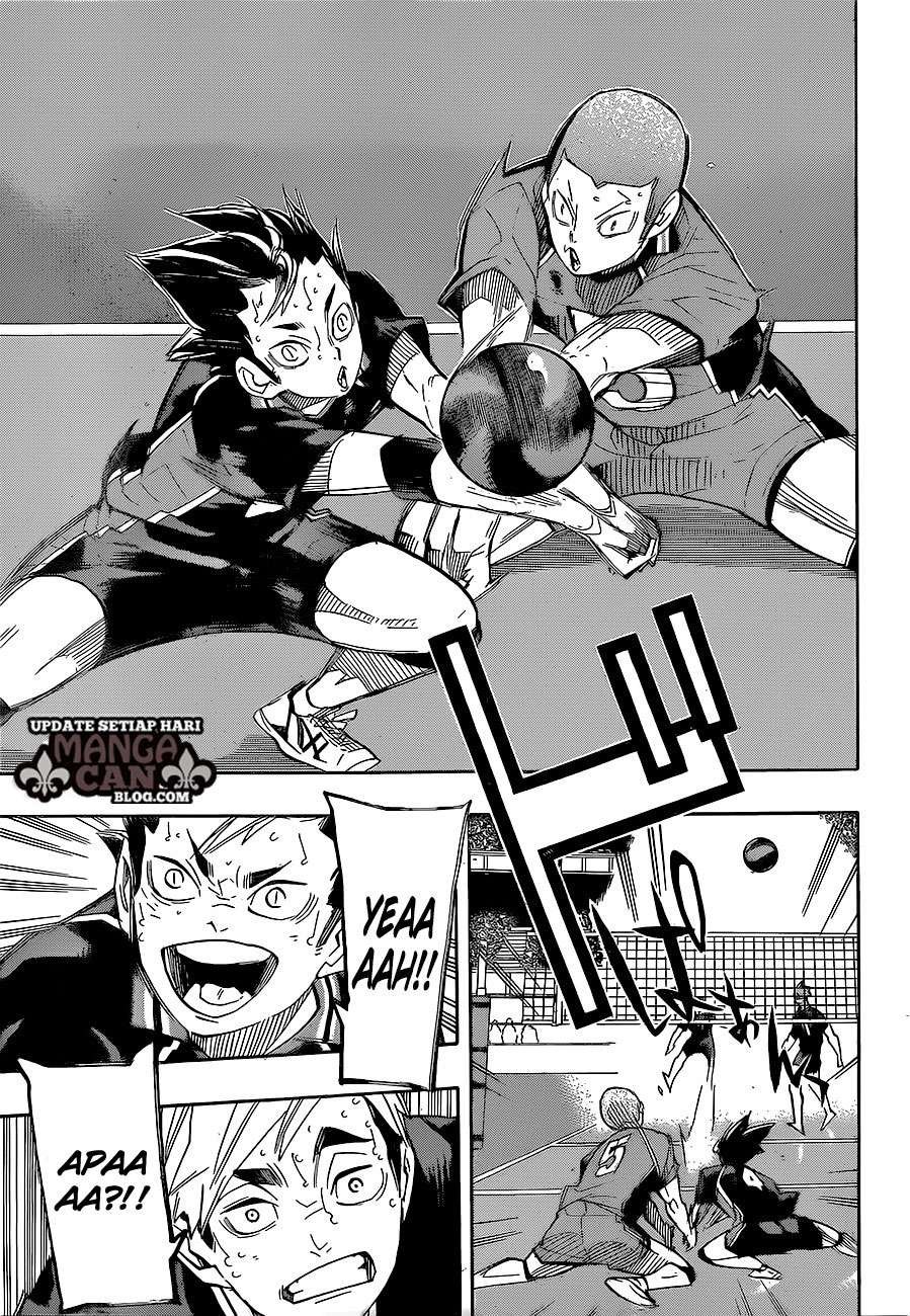 Chapter 261 - halaman 14
