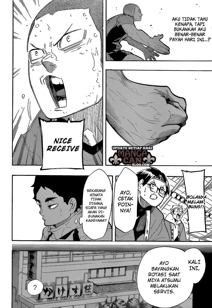 Chapter 261 - halaman 15