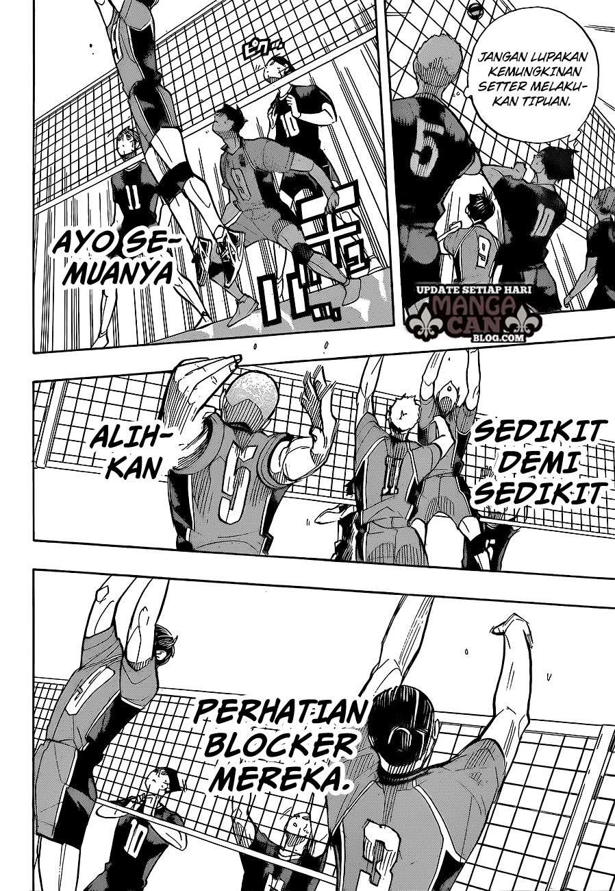 Chapter 261 - halaman 17