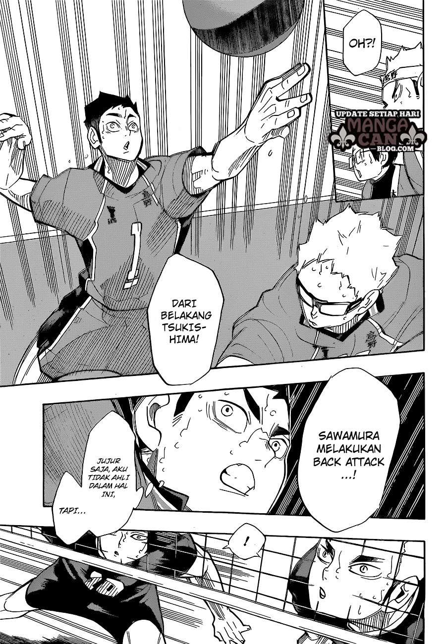 Chapter 261 - halaman 18