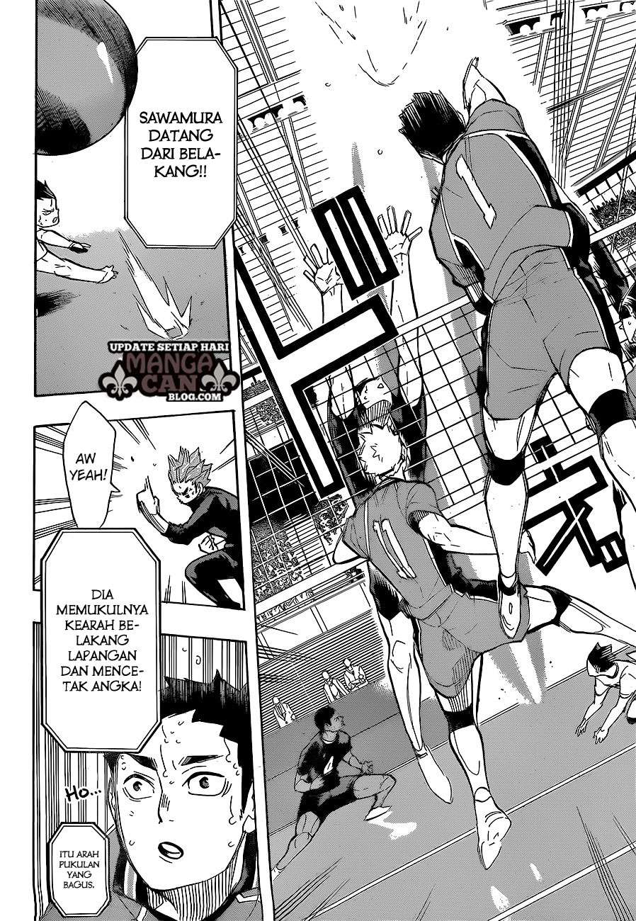 Chapter 261 - halaman 19