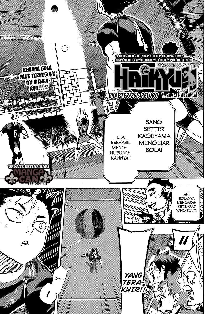 Chapter 261 - halaman 3