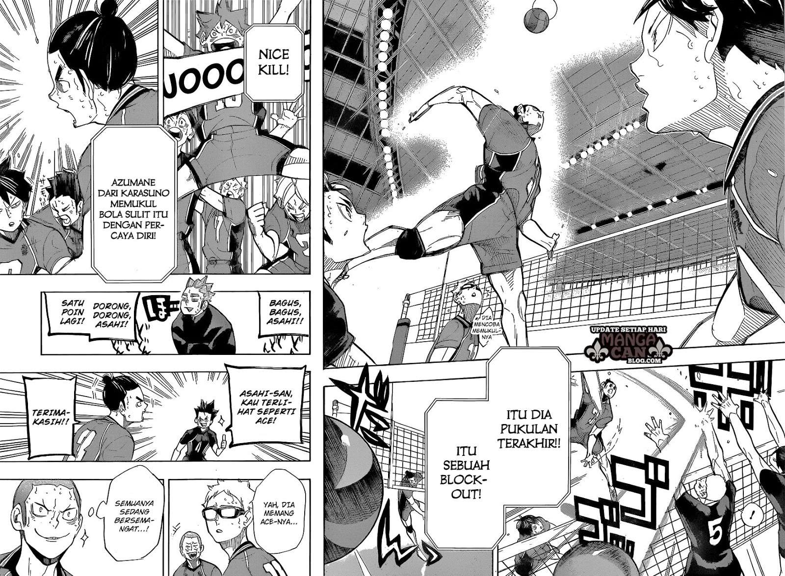 Chapter 261 - halaman 4