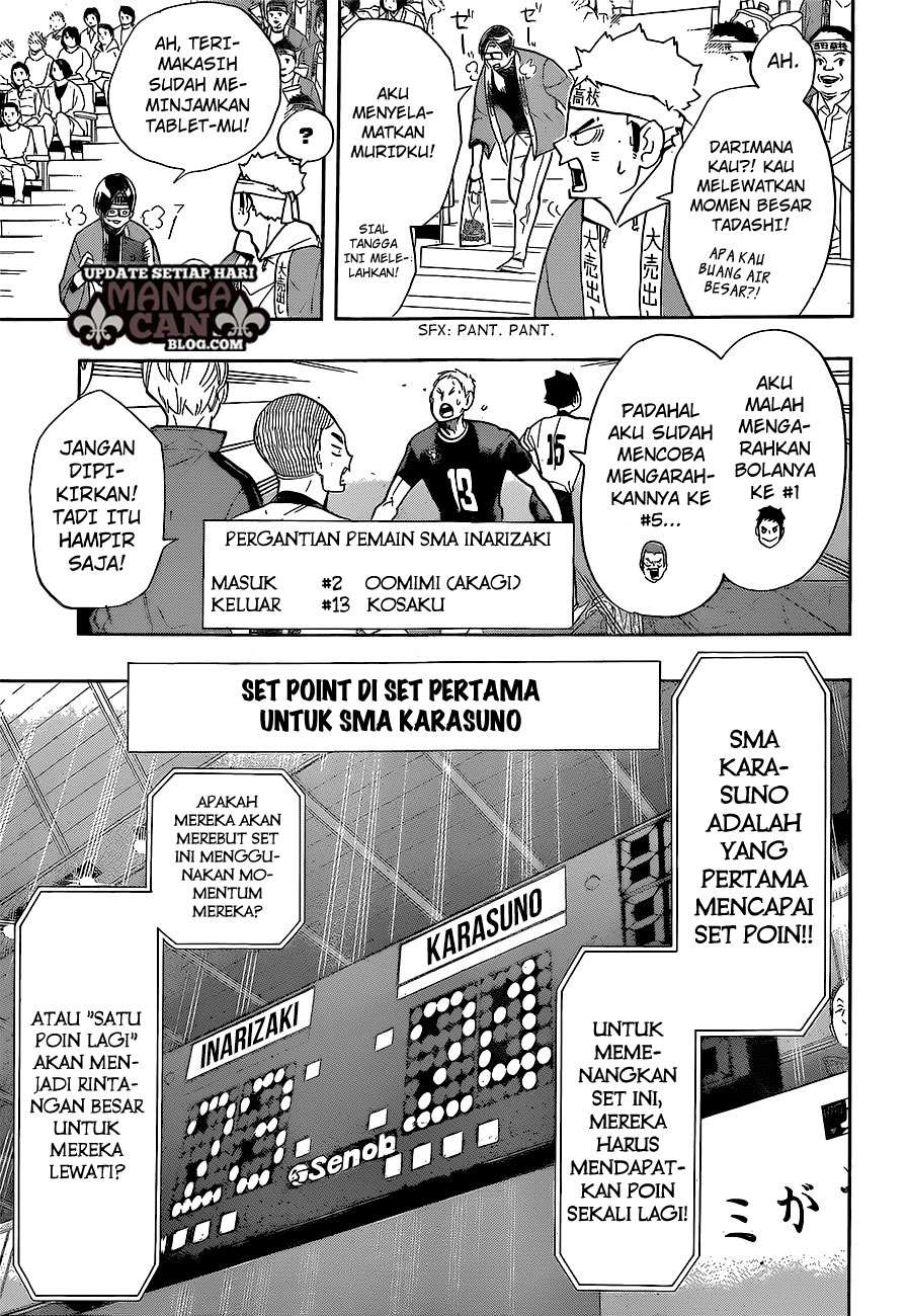 Chapter 261 - halaman 6
